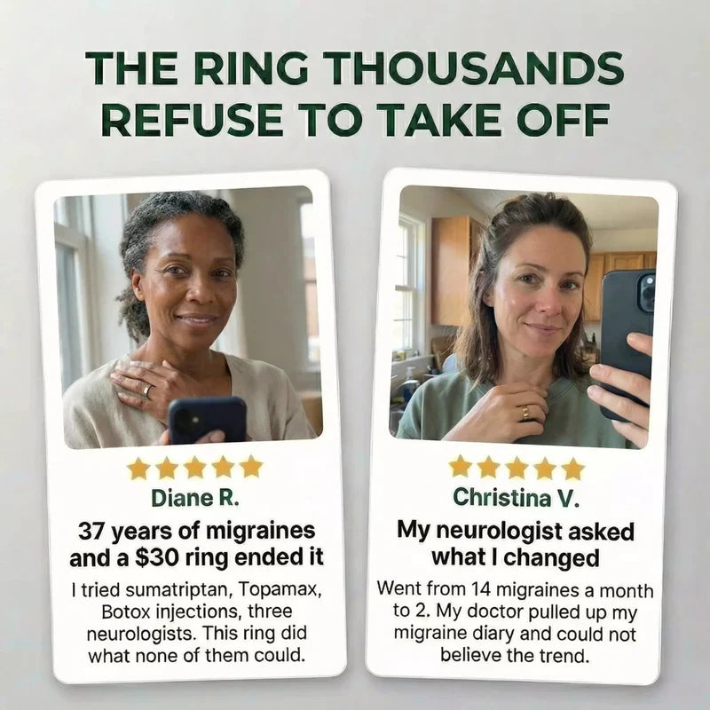 Nuvelia Ring