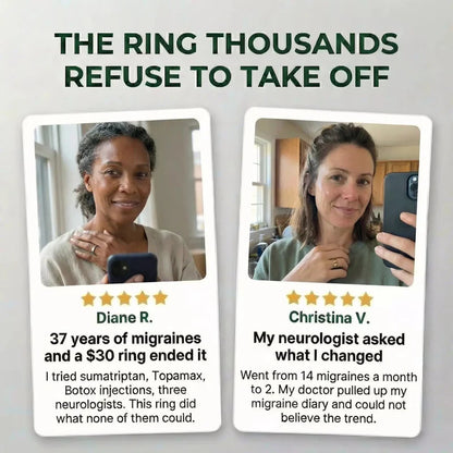 Nuvelia Ring