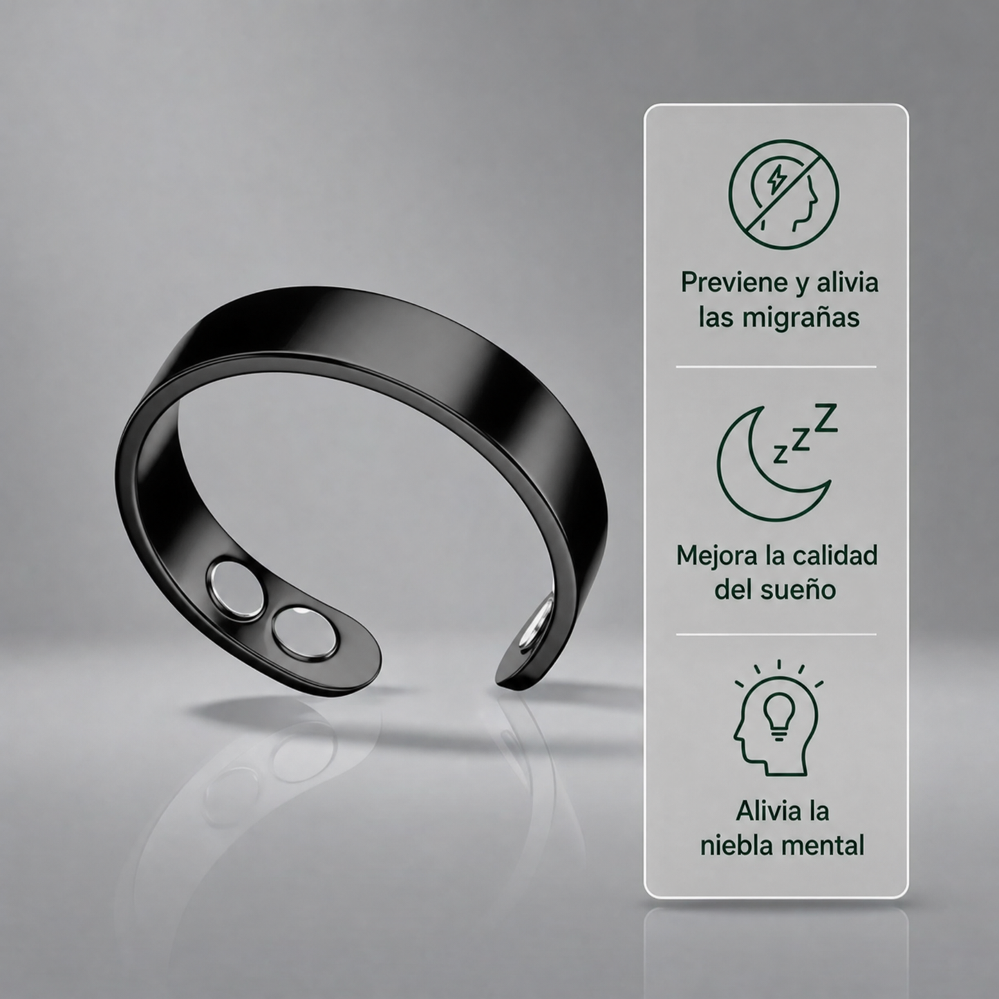 Nuvelia Ring
