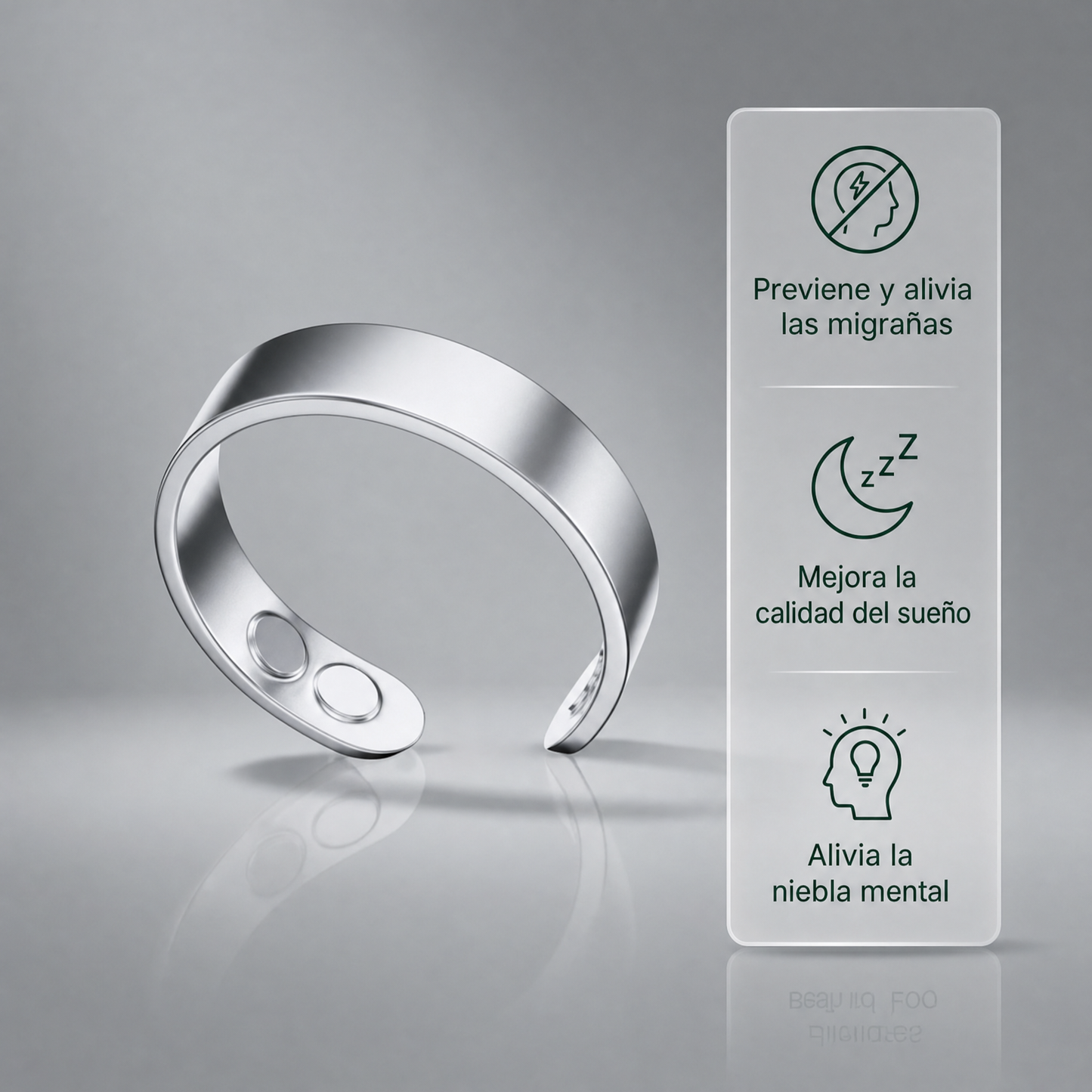 Nuvelia Ring