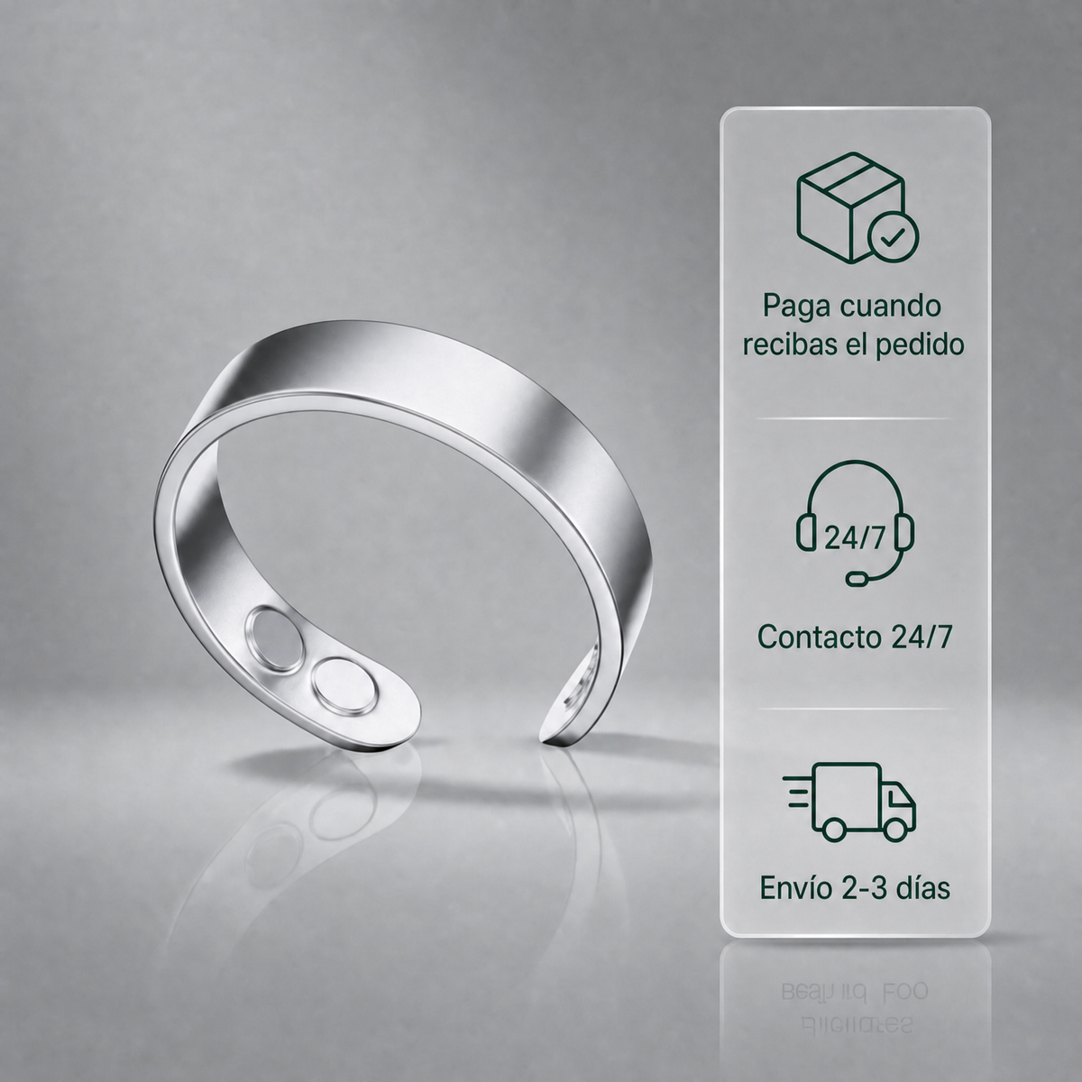 Nuvelia Ring